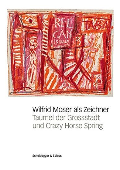 Wilfrid Moser ALS Zeichner