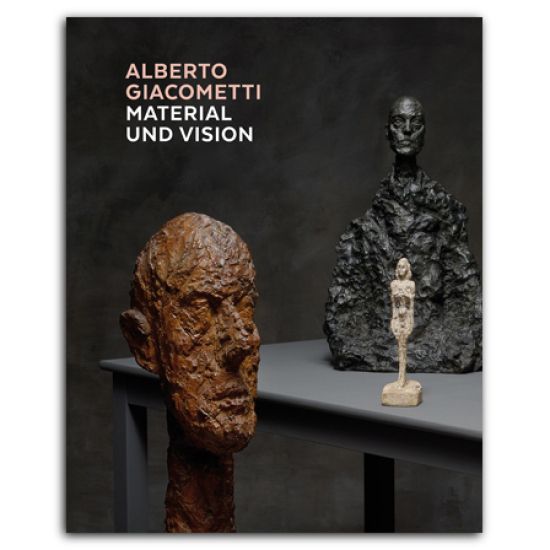 ALBERTO GIACOMETTI MATERIAL VISION