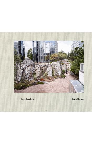 Serge Fruehauf - Extra Normal