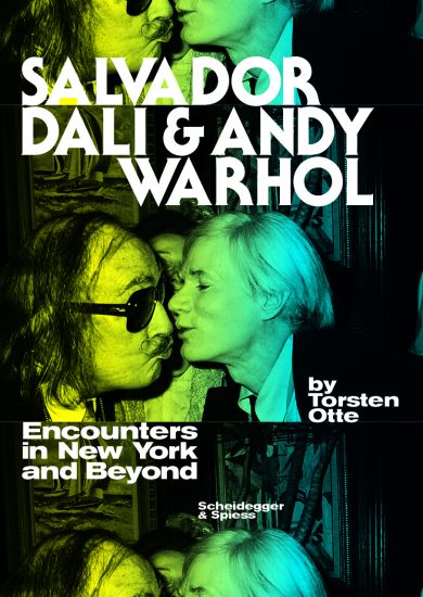 Salvador Dal¿ and Andy Warhol