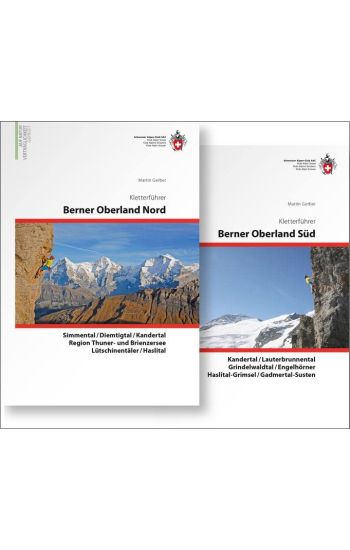 Kombipack Berner Oberland Nord + Süd