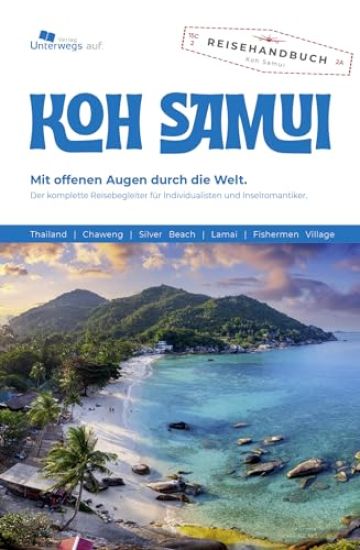 Unterwegs Verlag Reiseführer Koh Samui