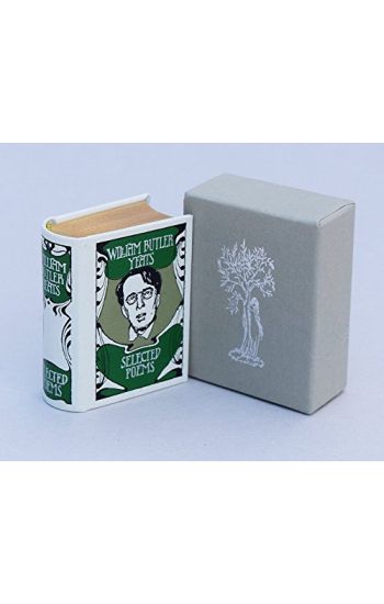 Selected Poems Minibook - Limited Gilt-Edged Edition