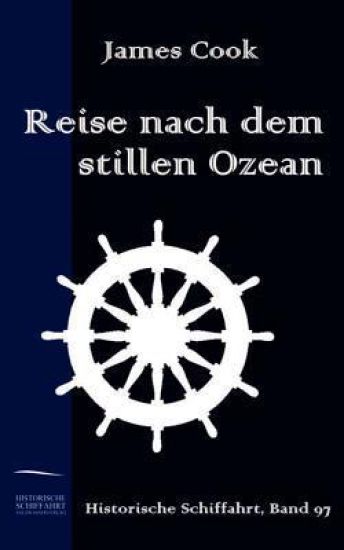 Reise nach dem stillen Ozean