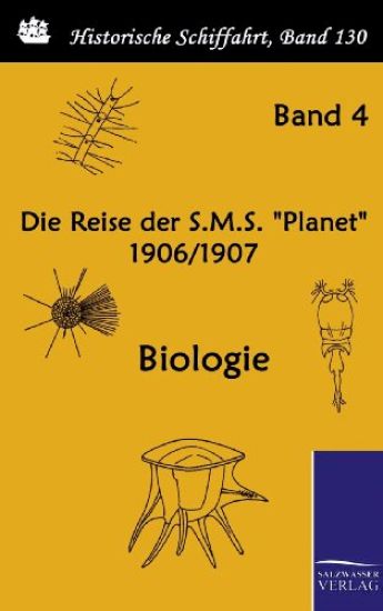 Die Reise der S.M.S. "Planet" 1906/1907