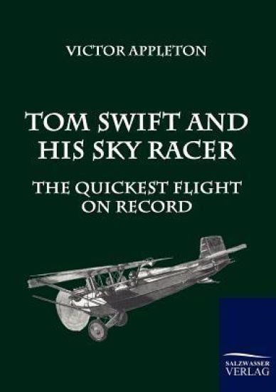 Tom Swift and His Sky Racer