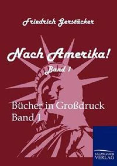 Nach Amerika!