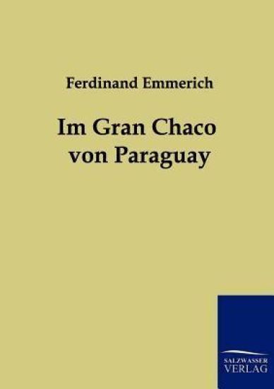 Im Gran Chaco von Paraguay