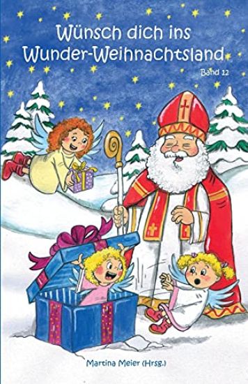 Wünsch dich ins Wunder-Weihnachtsland