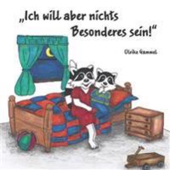 "Ich will aber nichts Besonderes sein!"