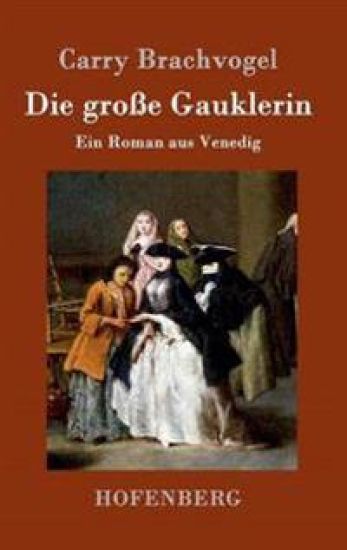 Die große Gauklerin