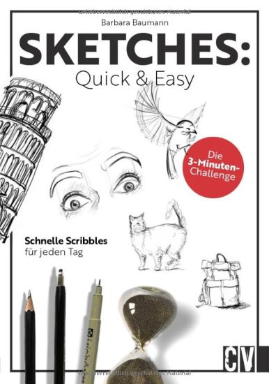 Sketches: Quick & Easy