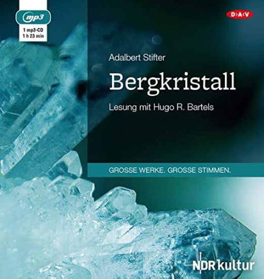 Bergkristall