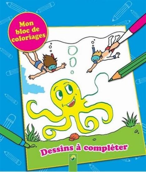 Mitt målarblock : måla ännu mer