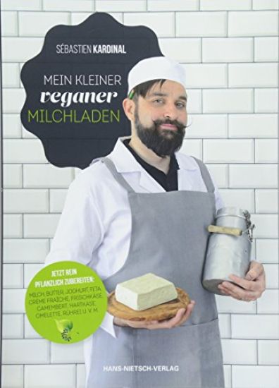 Mein kleiner veganer Milchladen