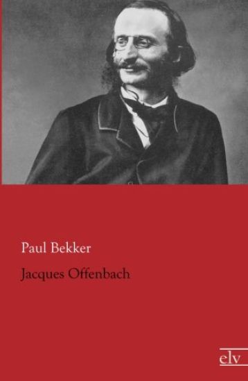Jacques Offenbach