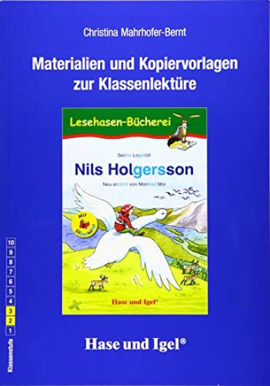 Nils Holgersson / Silbenhilfe Begleitmaterial