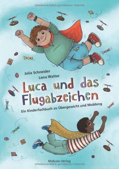 Luca und das Flugabzeichen