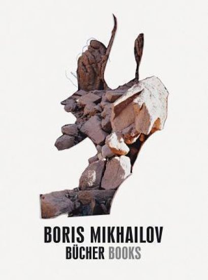 Boris Mikhailov: Bücher Books
