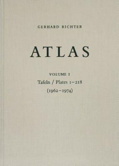 Gerhard Richter: ATLAS Vol.I-IV