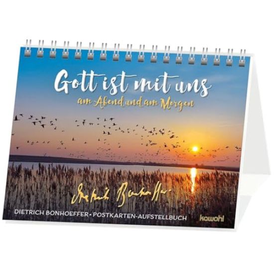 Gott ist mit uns am Abend und am Morgen