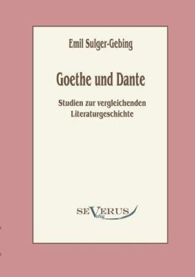 Goethe und Dante