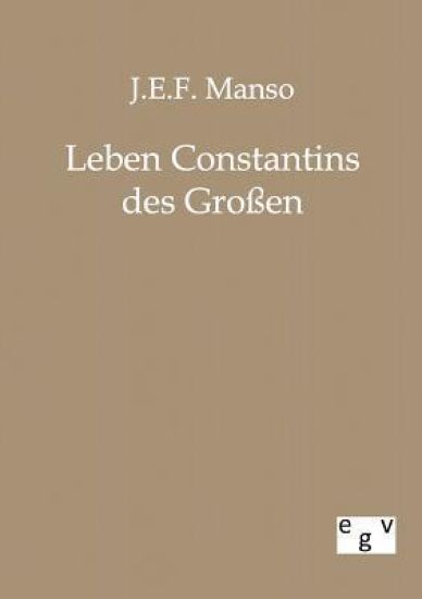 Leben Constantins des Großen