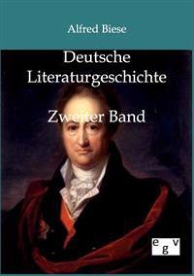 Deutsche Literaturgeschichte