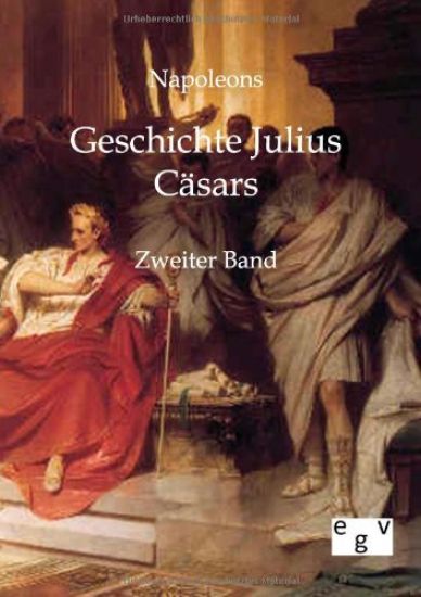 Geschichte Julius Cäsars