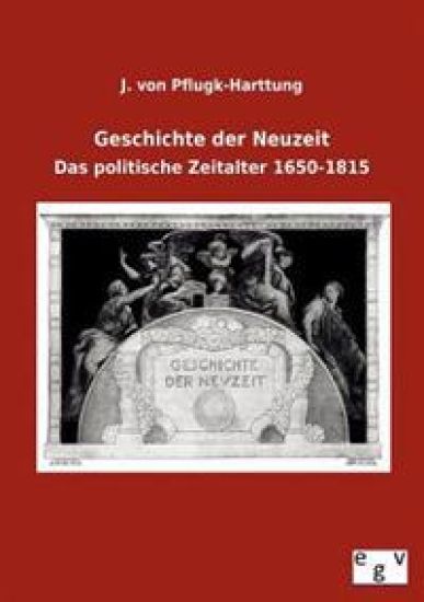 Geschichte der Neuzeit