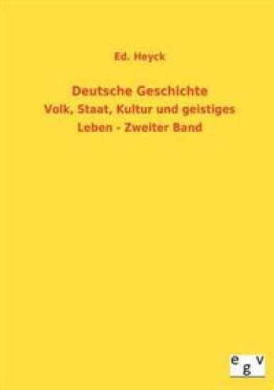 Deutsche Geschichte