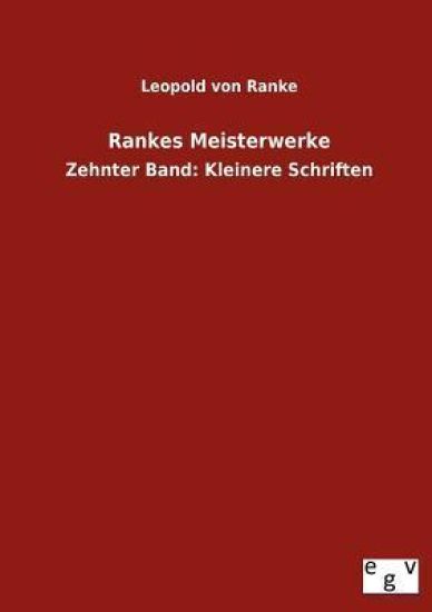 Rankes Meisterwerke