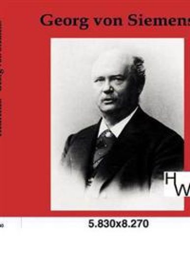 Georg Von Siemens