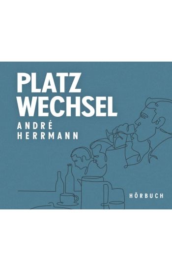 Herrmann, A: Platzwechsel/MP3-CD