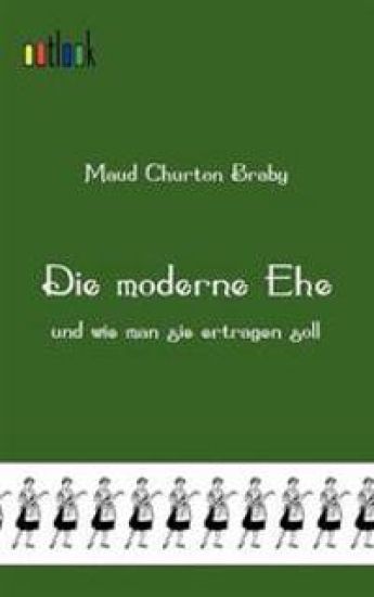Die moderne Ehe