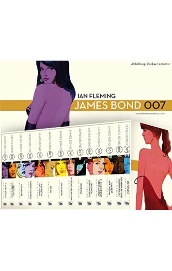 James Bond. Gesamtbox