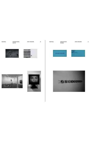 Sylvie Fleury: Exhibition History 1991-2023