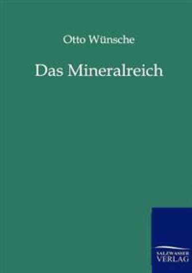 Das Mineralreich