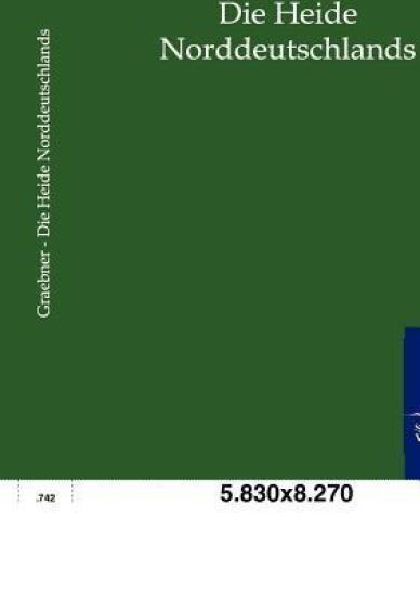 Die Heide Norddeutschlands