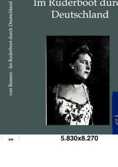 Im Ruderboot durch Deutschland