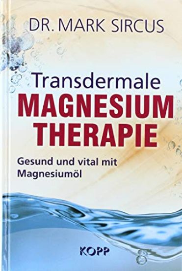 Transdermale Magnesiumtherapie