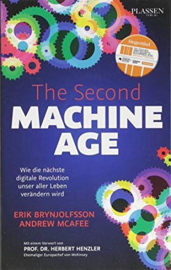The Second Machine Age