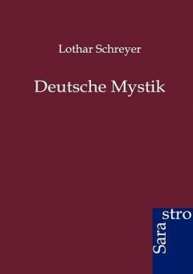 Deutsche Mystik
