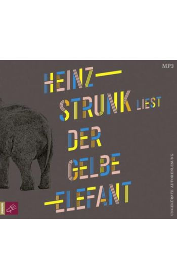 Der gelbe Elefant