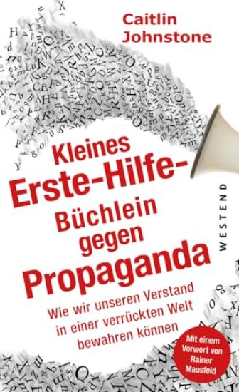 Das Erste Hilfe-Büchlein gegen Propaganda