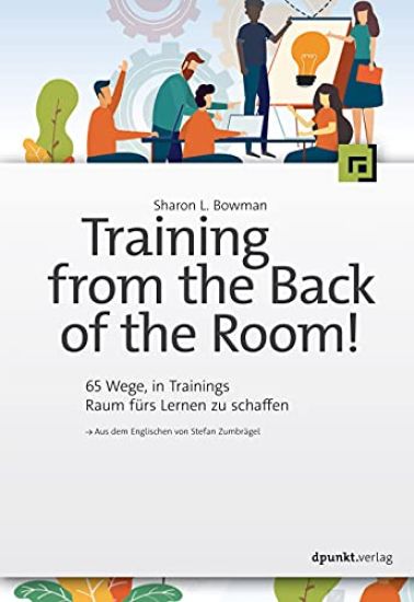Training from the Back of the Room!