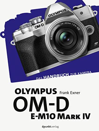 Olympus OM-D E-M10 Mark IV