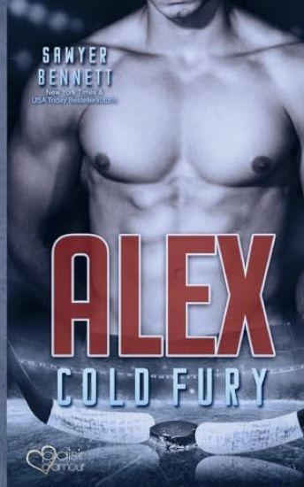 Alex (Carolina Cold Fury-Team Teil 1)