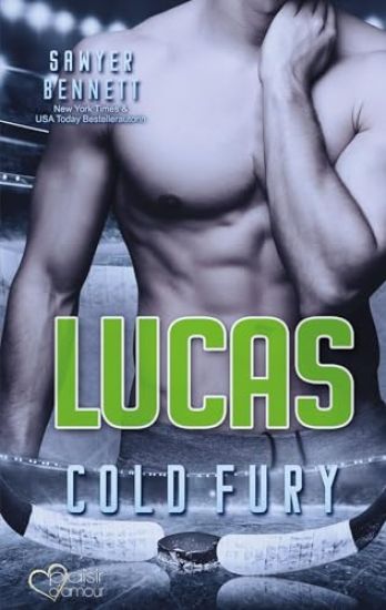 Lucas (Carolina Cold Fury-Team Teil 8)