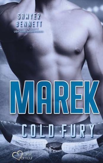 Marek (Carolina Cold Fury-Team Teil 11)